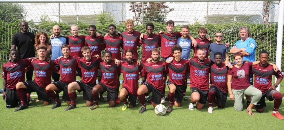 Calcio e integrazione, la 'multietnica' Intrecciante torna a giocare in casa con una rosa rinnovata e un nuovo campo